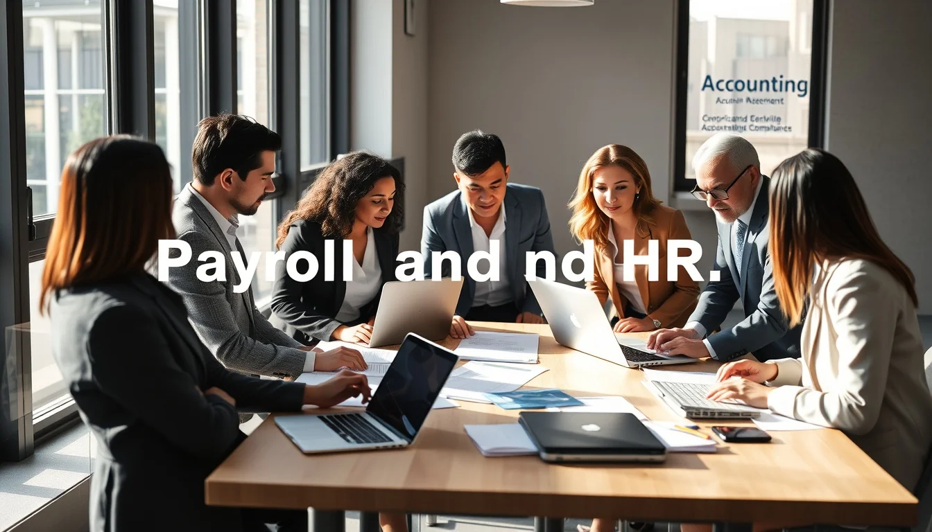Why Choose Payroll HR Accounting?